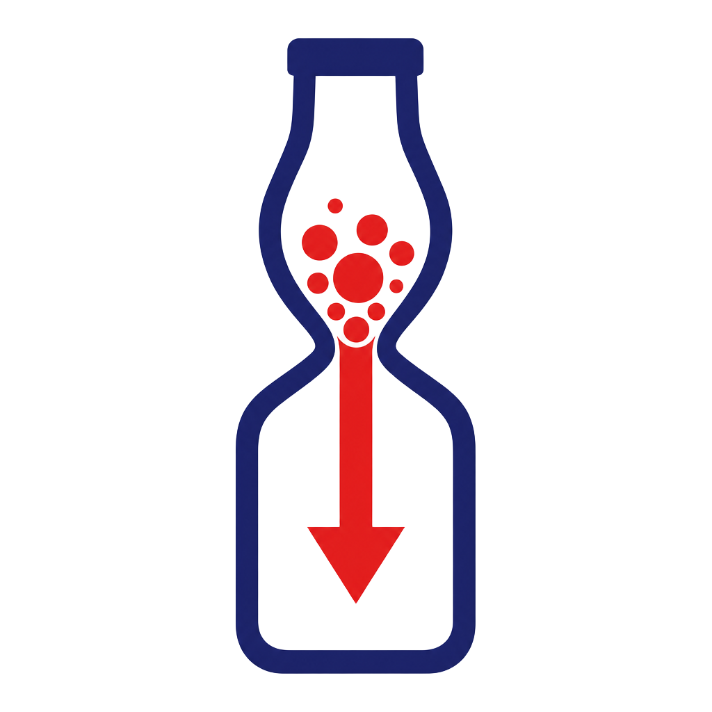 Unbottleneck.io logo